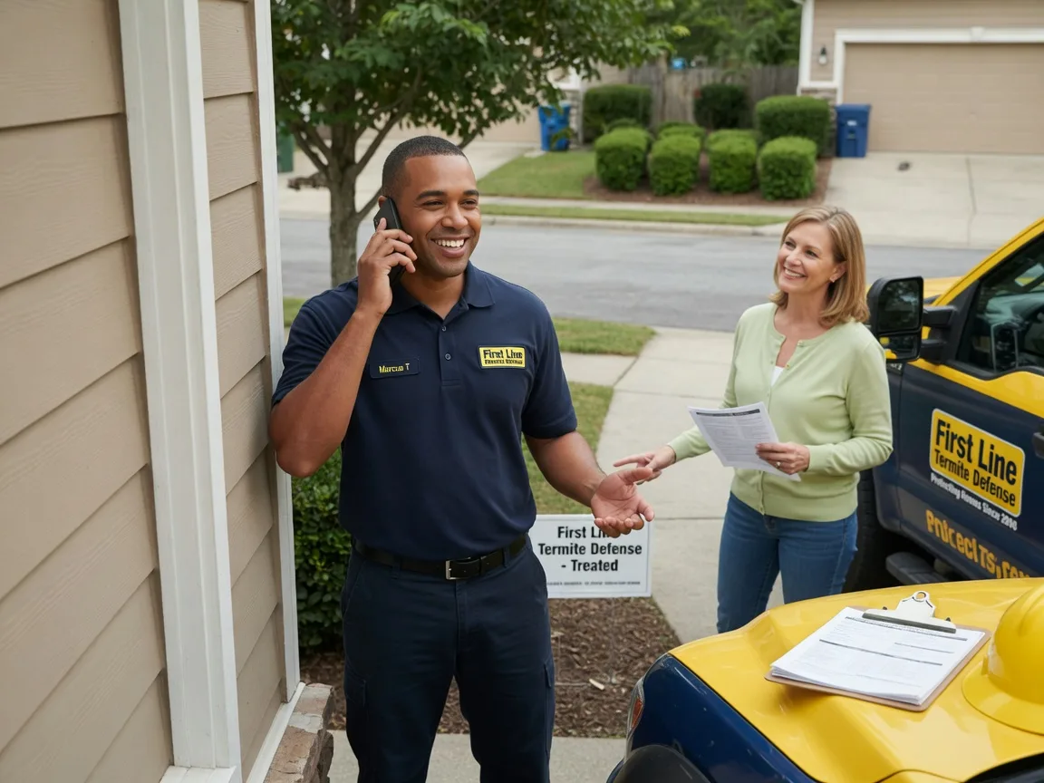 Termite Treatment Lewiston, MI FAQs